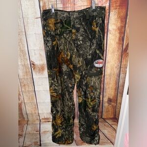 🆕NWOT Rocky Camo Fleece Pants Large